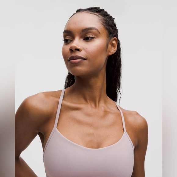 NWT Lululemon Flow Y Bra Nulu Light Support, A–C Cups Sz 6 - Picture 4 of 10